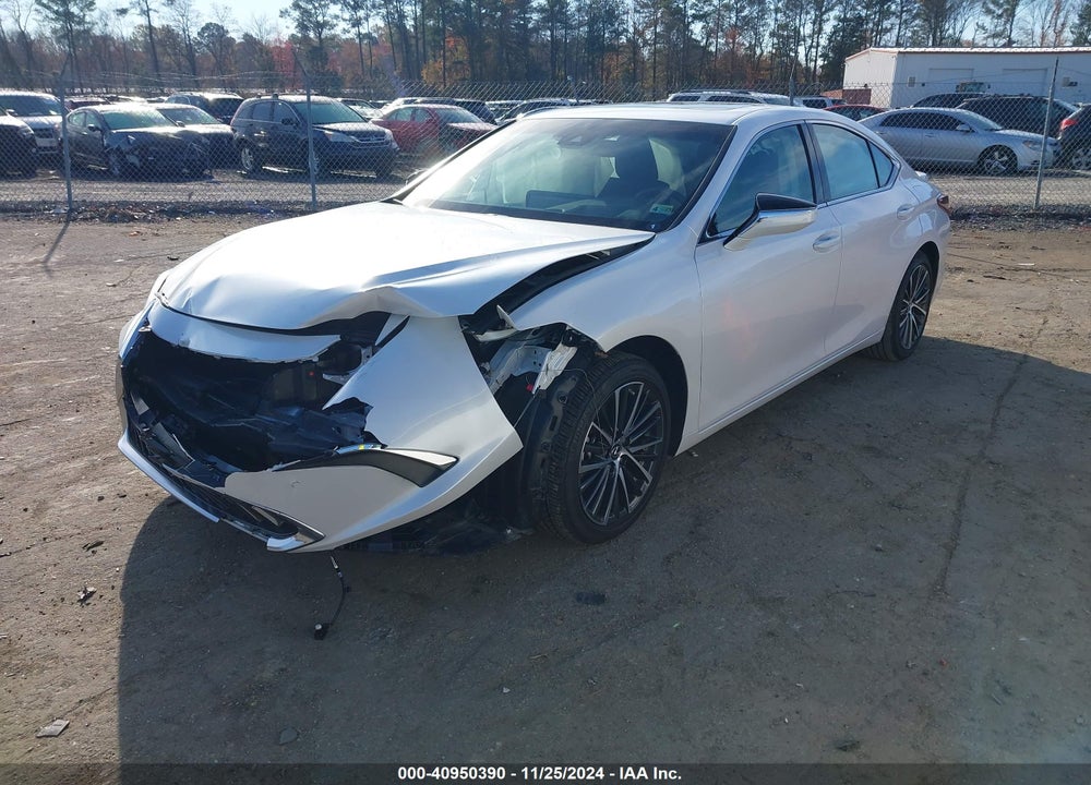 2024 LEXUS ES 350 VIN: 58ADZ1B19RU179541