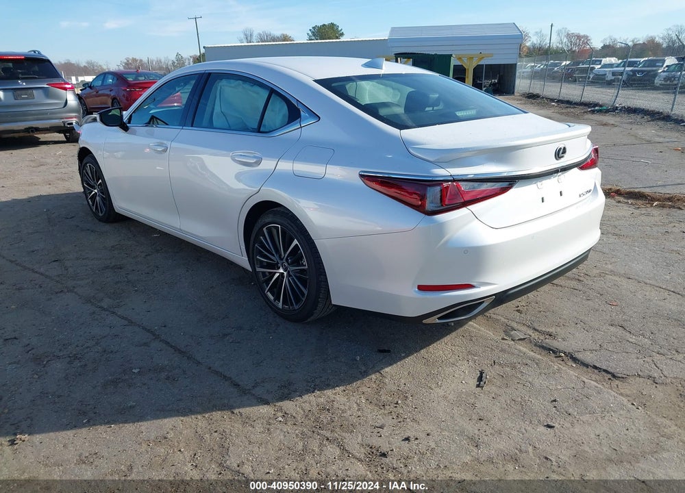 2024 LEXUS ES 350 VIN: 58ADZ1B19RU179541