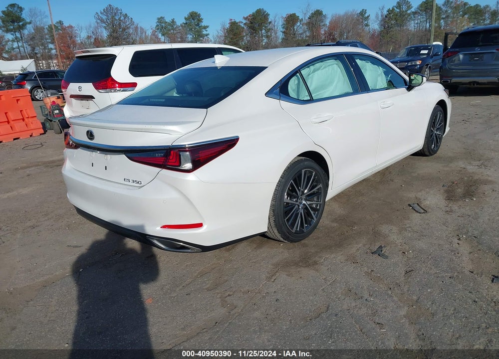 2024 LEXUS ES 350 VIN: 58ADZ1B19RU179541