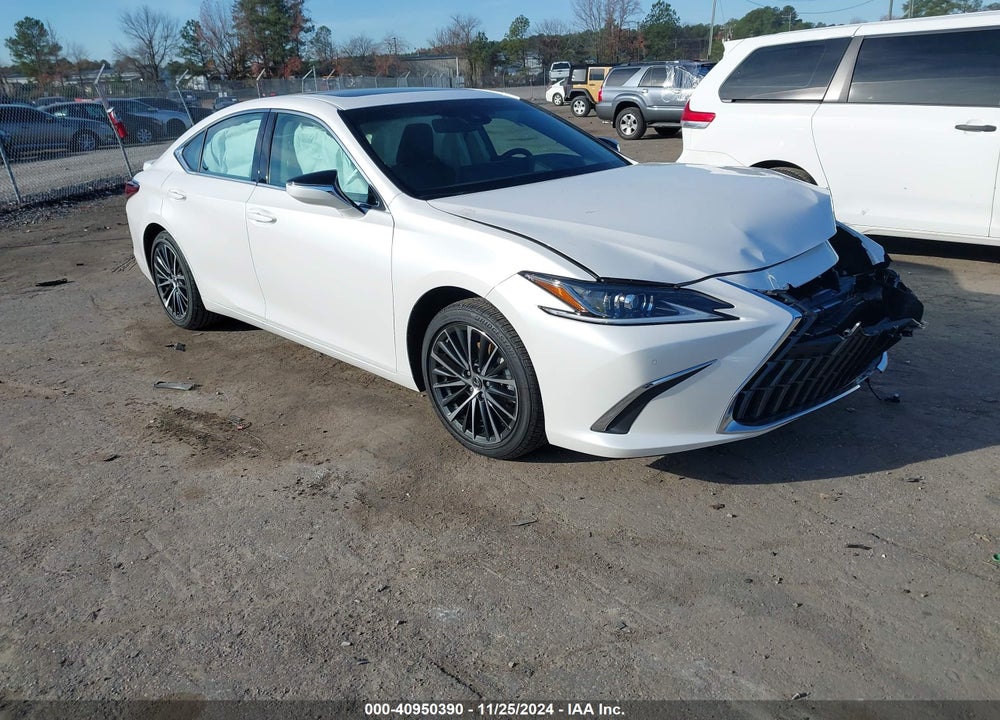 2024 LEXUS ES 350 VIN: 58ADZ1B19RU179541