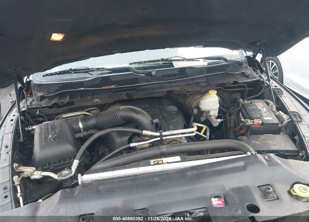 2014 RAM 1500 VIN: 1C6RR7NT4ES420100