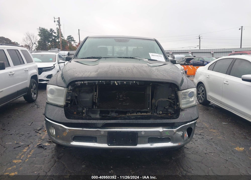 2014 RAM 1500 VIN: 1C6RR7NT4ES420100