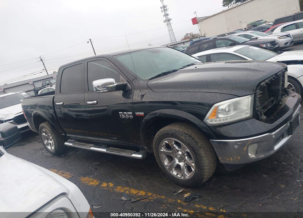 2014 RAM 1500 VIN: 1C6RR7NT4ES420100