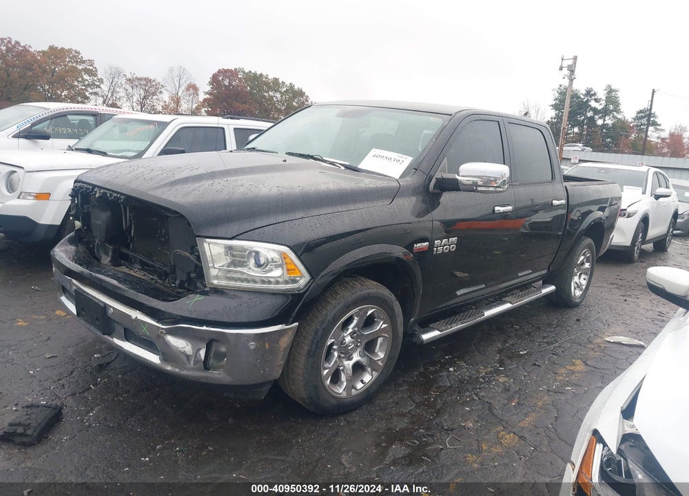 2014 RAM 1500 VIN: 1C6RR7NT4ES420100