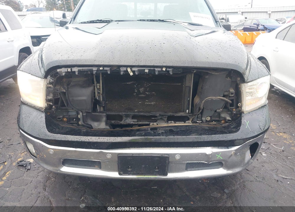 2014 RAM 1500 VIN: 1C6RR7NT4ES420100
