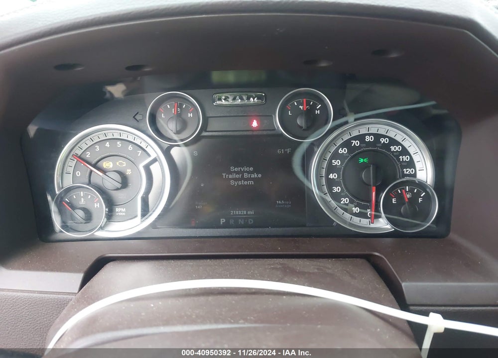 2014 RAM 1500 VIN: 1C6RR7NT4ES420100