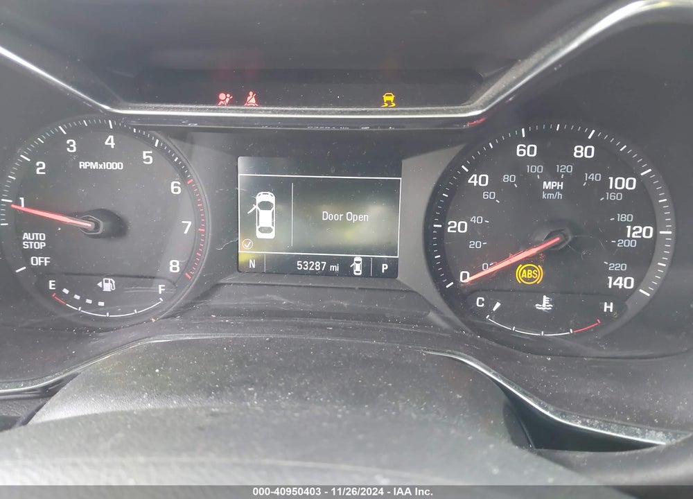 2022 CHEVROLET TRAILBLAZER FWD LT VIN: KL79MPS27NB142616