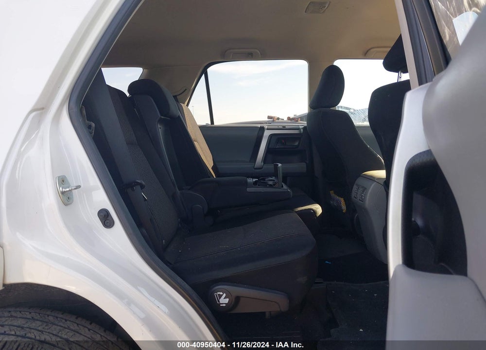 2013 TOYOTA 4RUNNER SR5 VIN: JTEZU5JR6D5054008