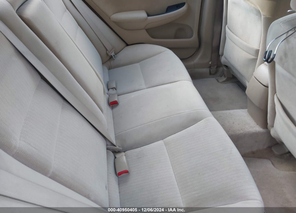 2005 HONDA ACCORD 2.4 LX VIN: 1HGCM56455A078933