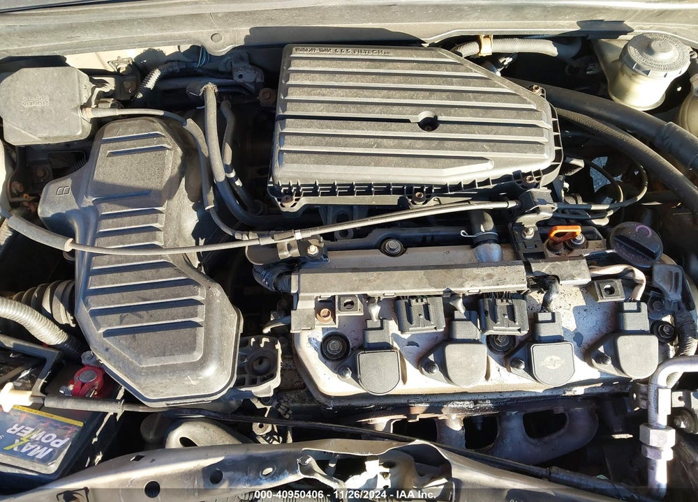 2001 HONDA CIVIC LX VIN: 1HGES16541L076251