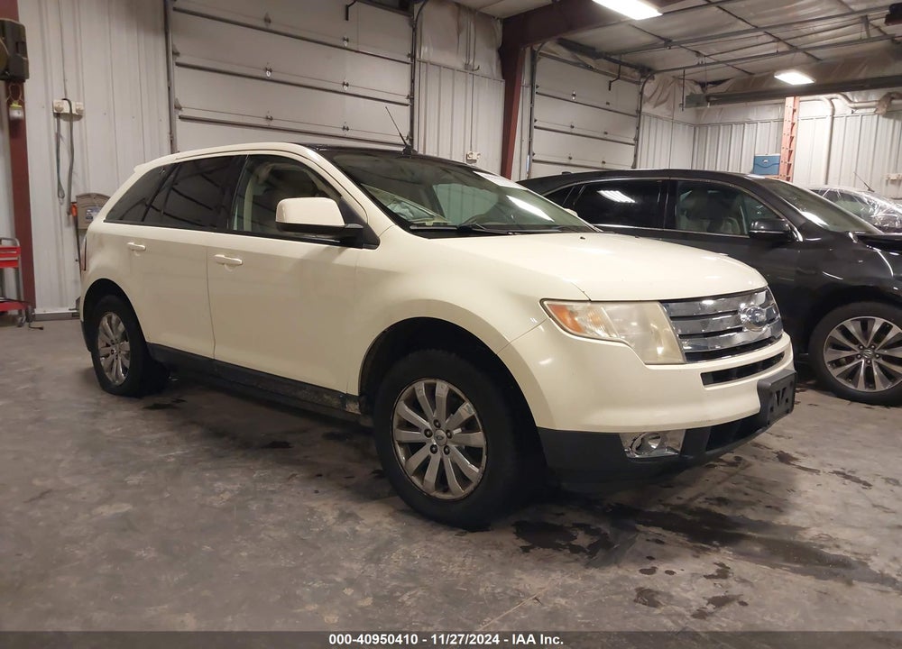 2007 FORD EDGE SEL PLUS VIN: 2FMDK49C97BB15782