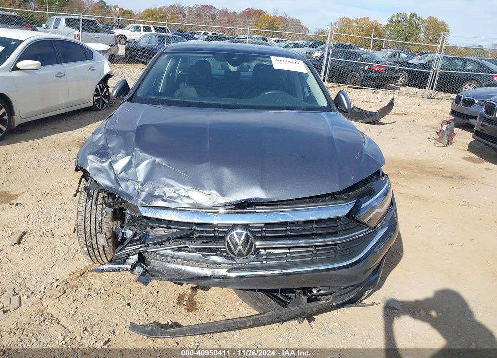 2023 VOLKSWAGEN JETTA 1.5T SE VIN: 3VW7M7BU0PM003593
