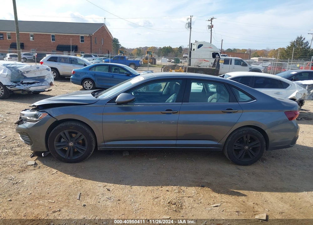 2023 VOLKSWAGEN JETTA 1.5T SE VIN: 3VW7M7BU0PM003593