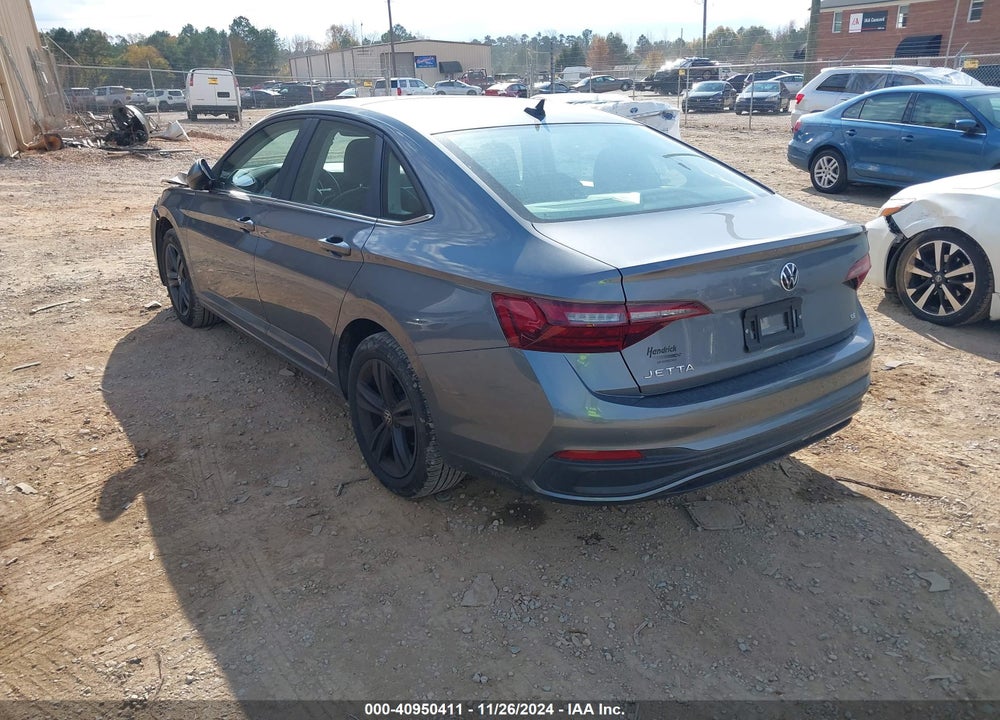 2023 VOLKSWAGEN JETTA 1.5T SE VIN: 3VW7M7BU0PM003593