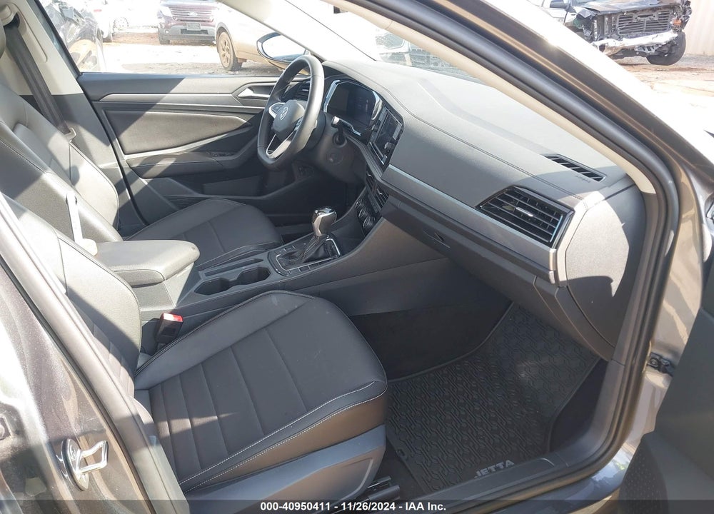 2023 VOLKSWAGEN JETTA 1.5T SE VIN: 3VW7M7BU0PM003593