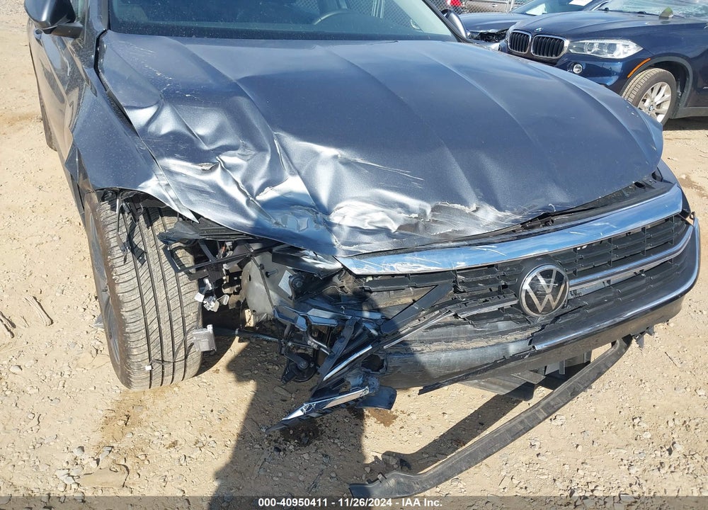 2023 VOLKSWAGEN JETTA 1.5T SE VIN: 3VW7M7BU0PM003593