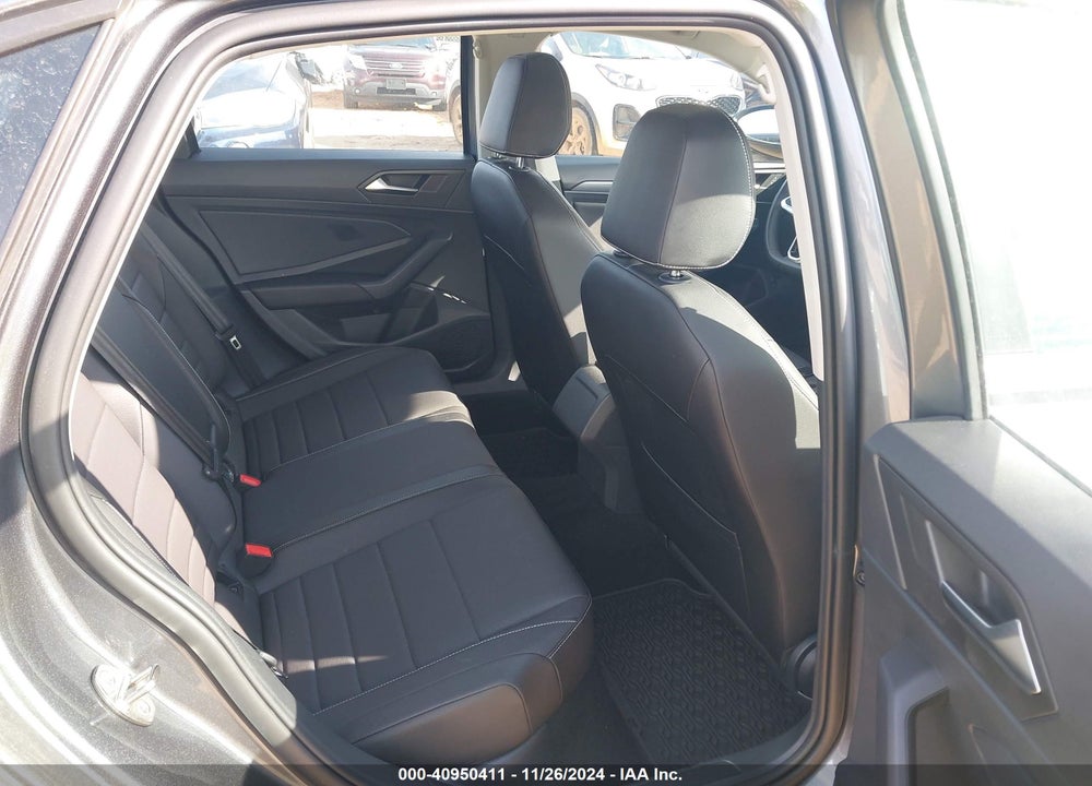 2023 VOLKSWAGEN JETTA 1.5T SE VIN: 3VW7M7BU0PM003593