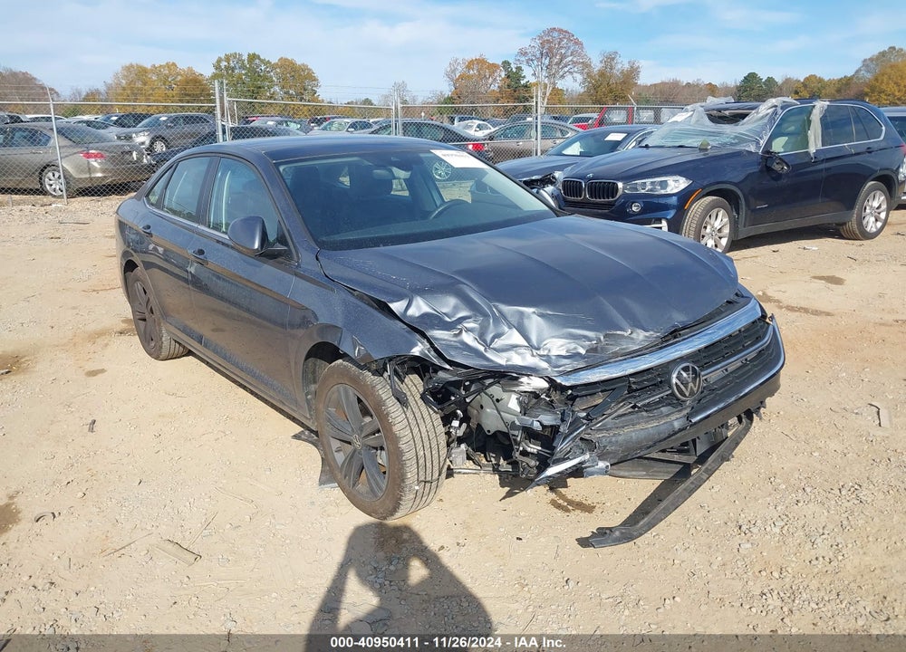 2023 VOLKSWAGEN JETTA 1.5T SE VIN: 3VW7M7BU0PM003593