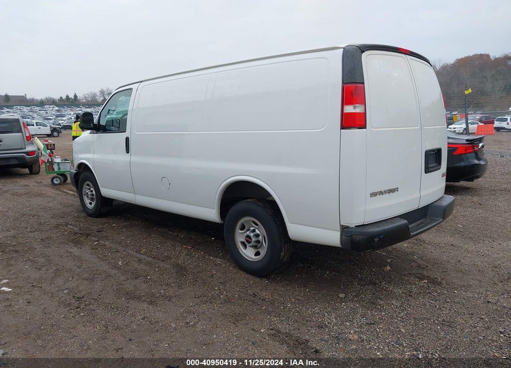 2017 GMC SAVANA 2500 WORK VAN VIN: 1GTW7AFF9H1180382