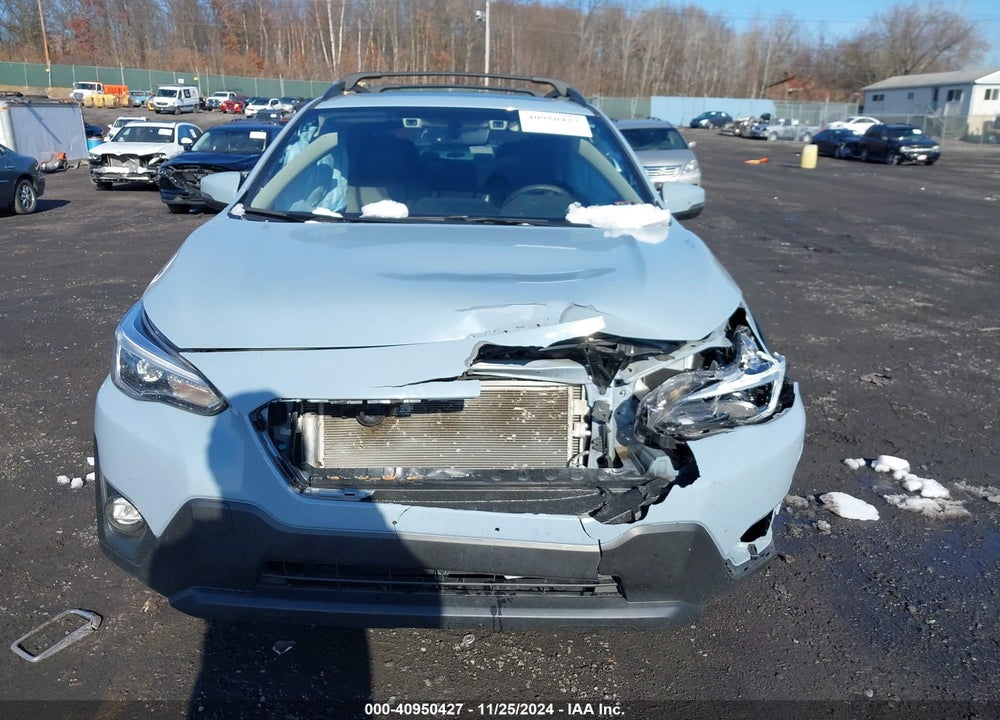 2022 SUBARU CROSSTREK LIMITED VIN: JF2GTHNC6NH217098