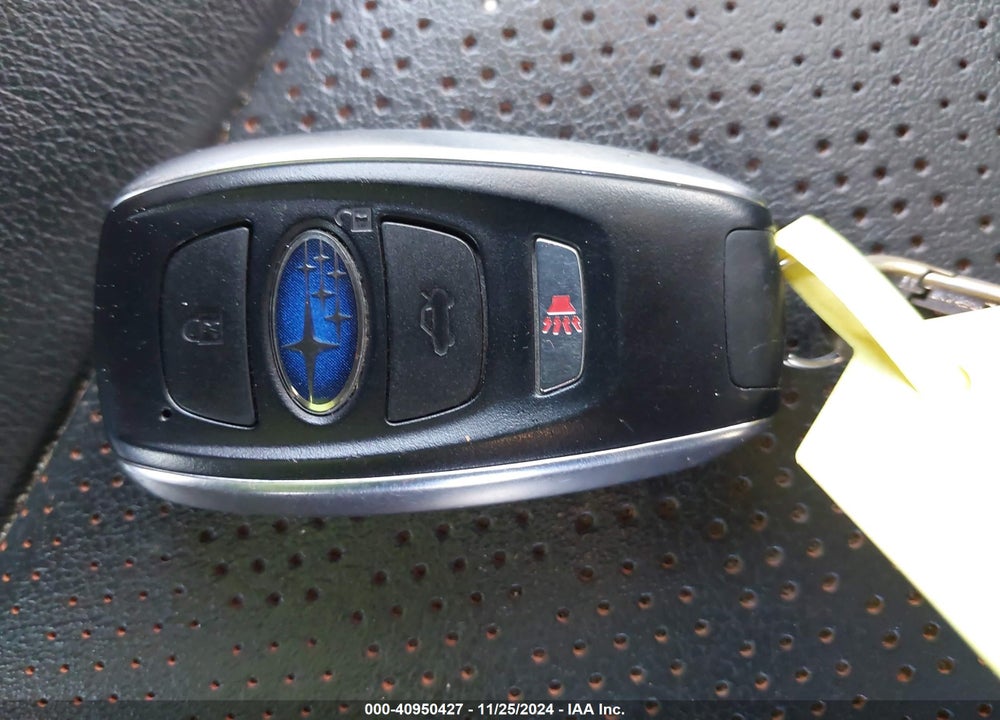 2022 SUBARU CROSSTREK LIMITED VIN: JF2GTHNC6NH217098