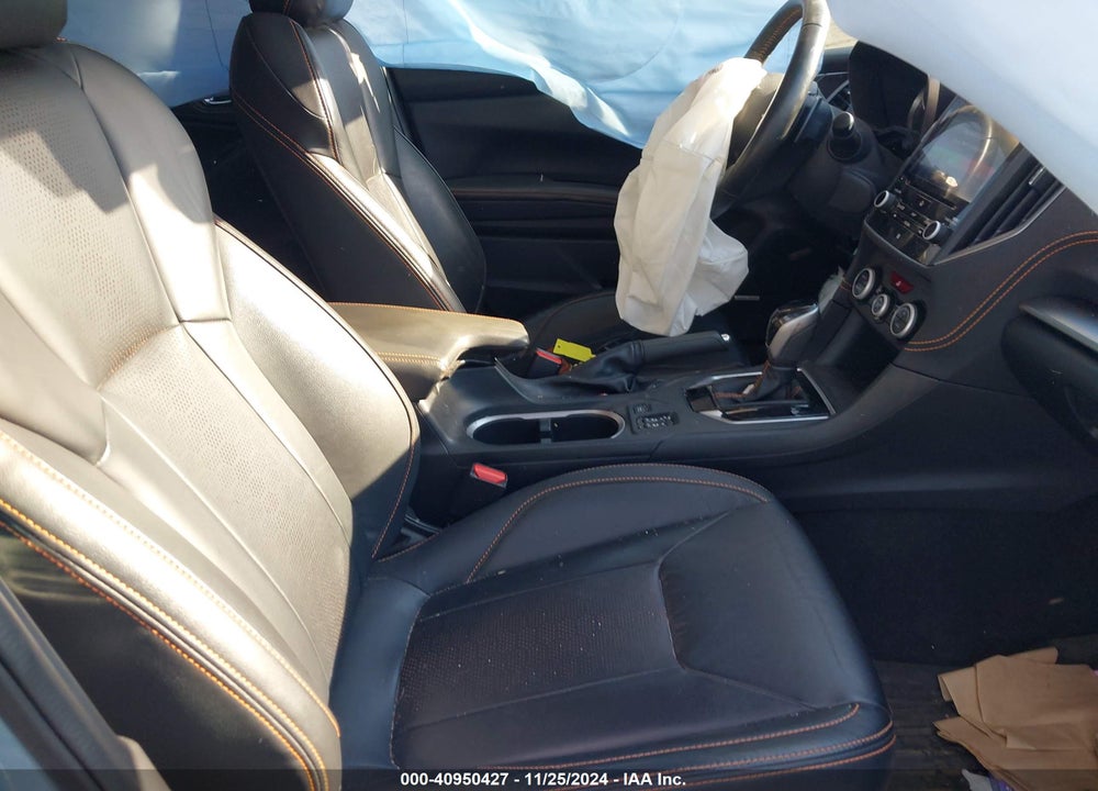 2022 SUBARU CROSSTREK LIMITED VIN: JF2GTHNC6NH217098
