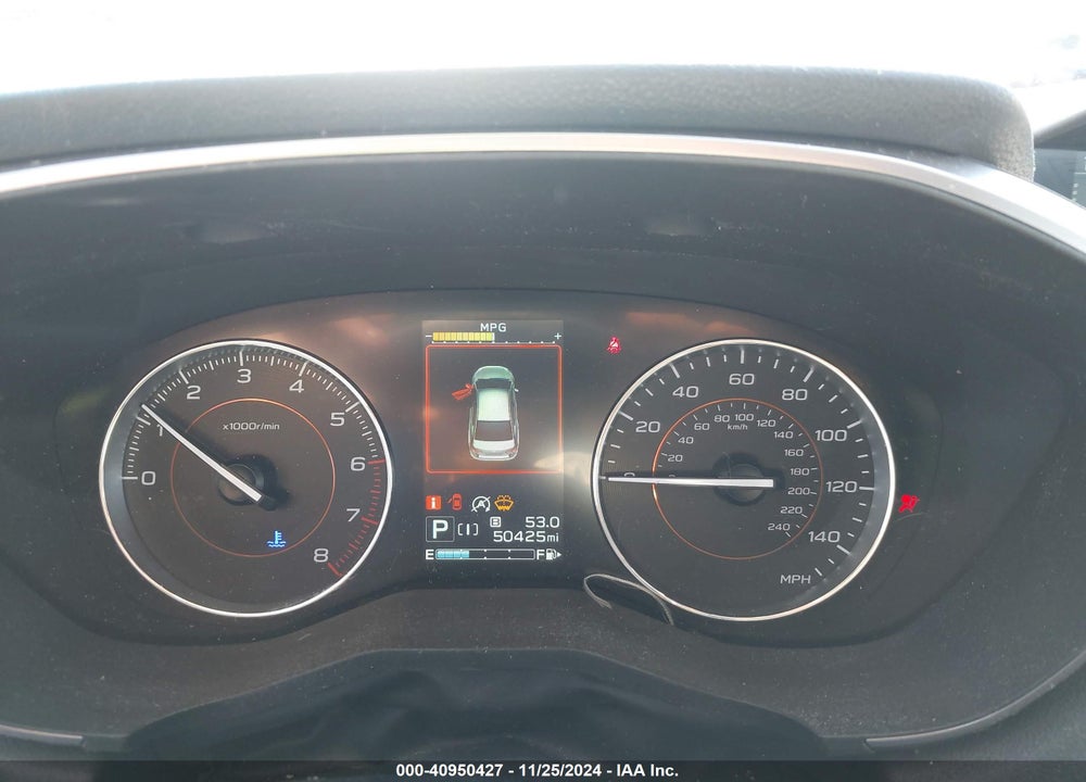 2022 SUBARU CROSSTREK LIMITED VIN: JF2GTHNC6NH217098