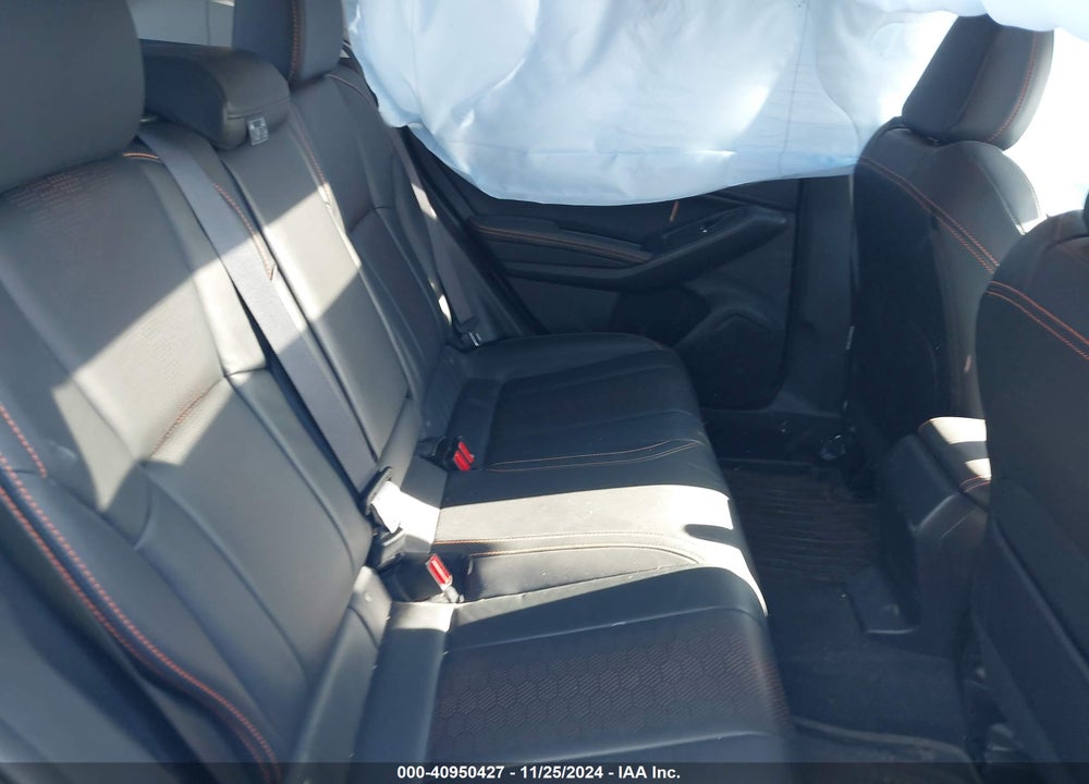 2022 SUBARU CROSSTREK LIMITED VIN: JF2GTHNC6NH217098