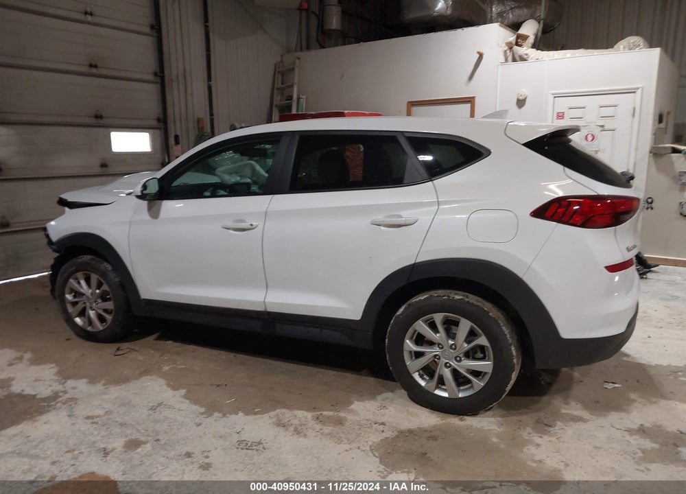 2021 HYUNDAI TUCSON VIN: KM8J23A47MU393586