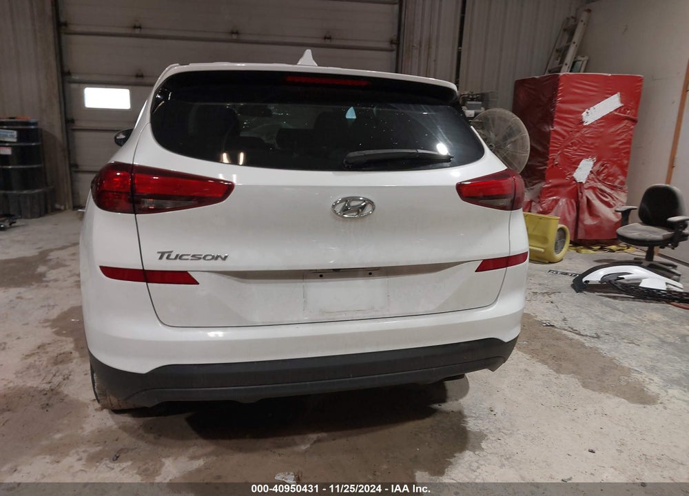 2021 HYUNDAI TUCSON VIN: KM8J23A47MU393586