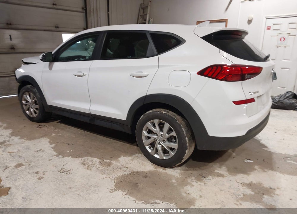 2021 HYUNDAI TUCSON VIN: KM8J23A47MU393586