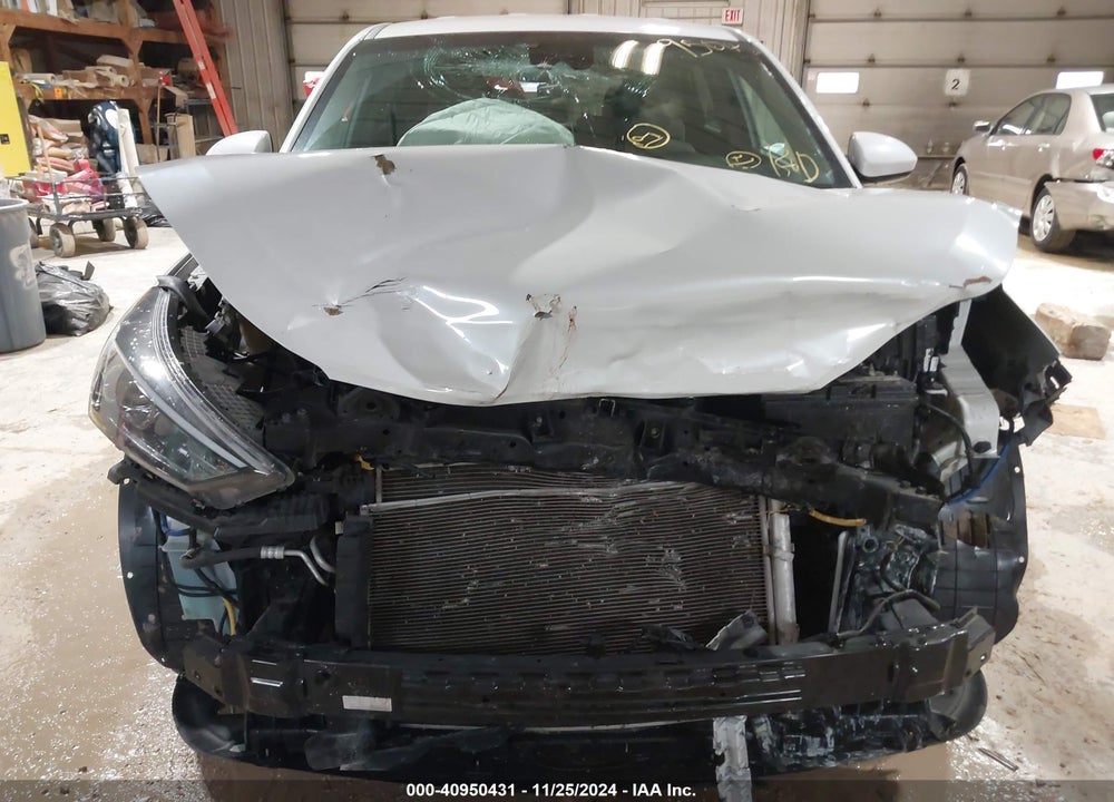 2021 HYUNDAI TUCSON VIN: KM8J23A47MU393586