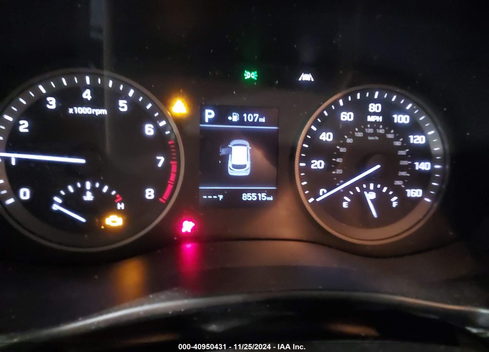 2021 HYUNDAI TUCSON VIN: KM8J23A47MU393586