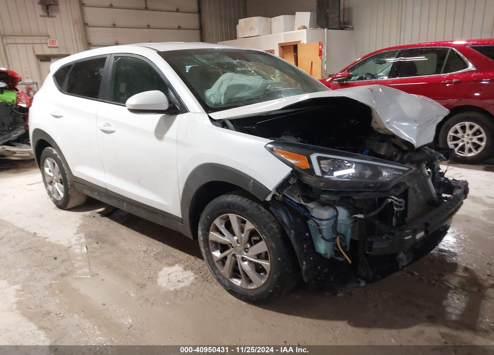 2021 HYUNDAI TUCSON VIN: KM8J23A47MU393586