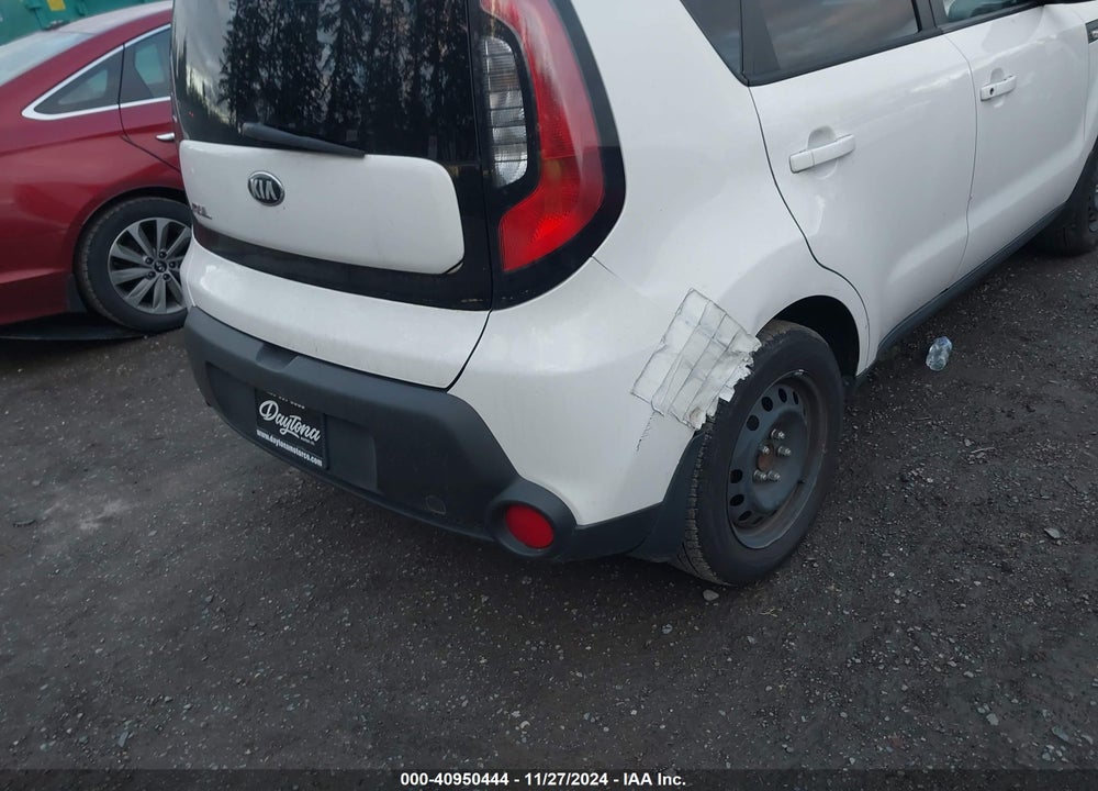 2014 KIA SOUL VIN: KNDJN2A2XE7093495