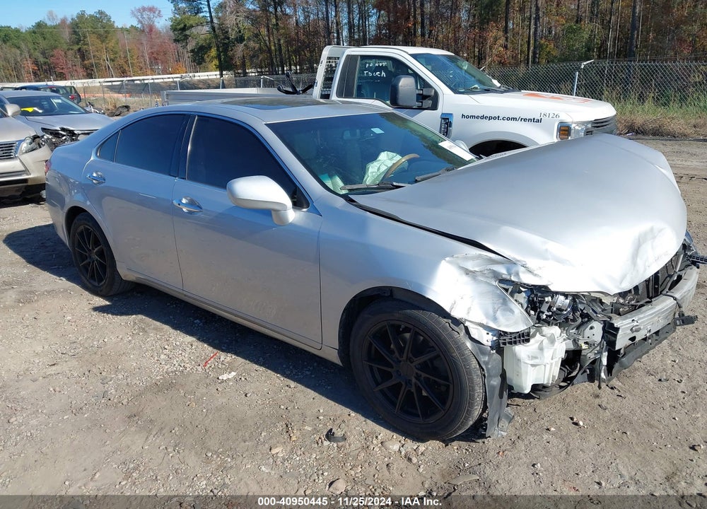 2007 LEXUS ES 350 VIN: JTHBJ46G472004843