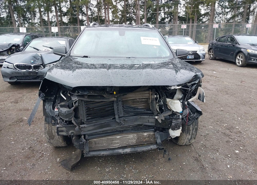 2018 GMC TERRAIN SLT VIN: 3GKALVEV7JL213064