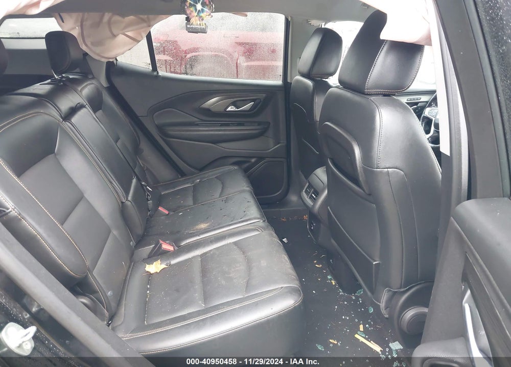 2018 GMC TERRAIN SLT VIN: 3GKALVEV7JL213064