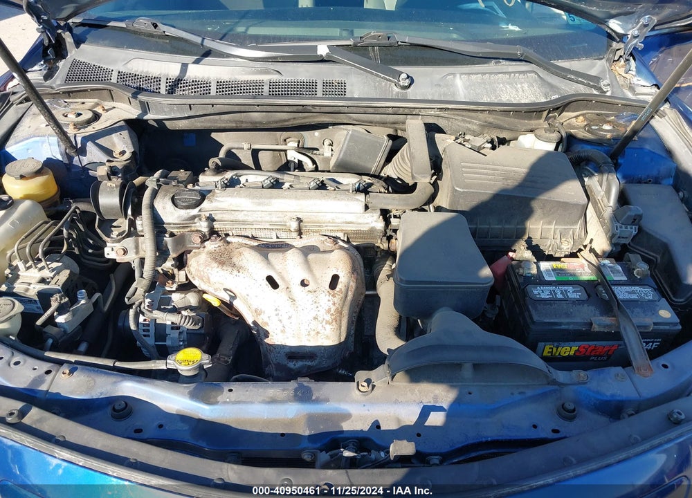 2008 TOYOTA CAMRY SE VIN: 4T1BE46K78U257957