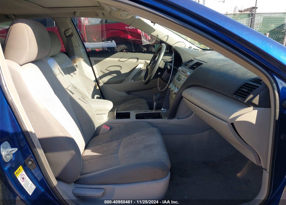 2008 TOYOTA CAMRY SE VIN: 4T1BE46K78U257957
