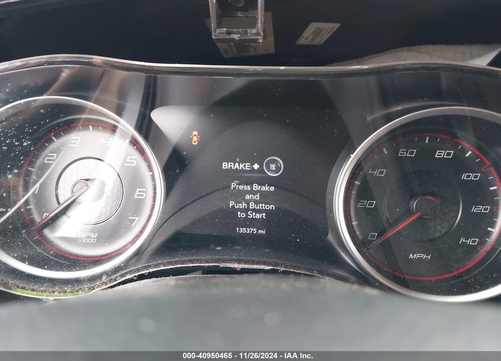 2019 DODGE CHARGER VIN: 2C3CDXHGXKH526652