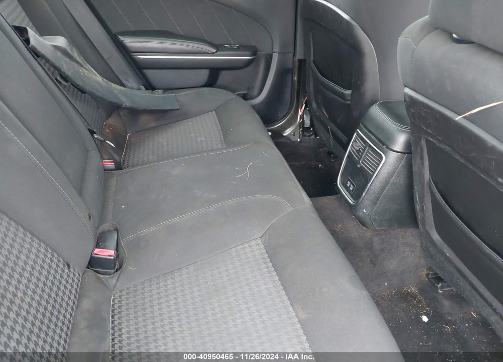 2019 DODGE CHARGER VIN: 2C3CDXHGXKH526652