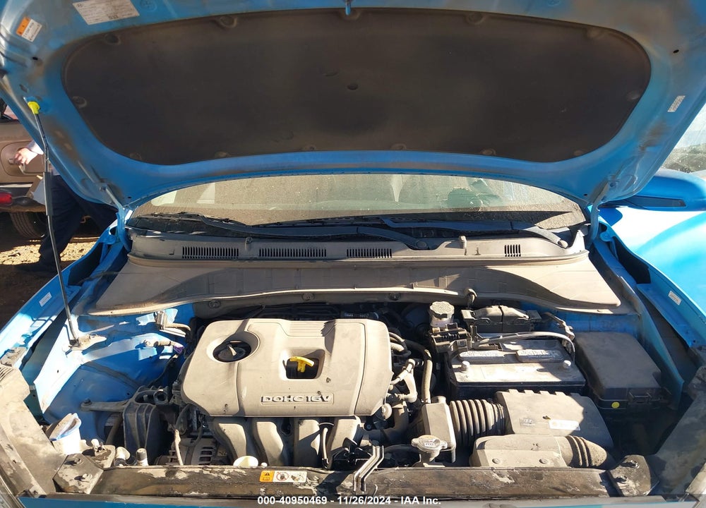 2020 HYUNDAI KONA SE VIN: KM8K12AA9LU566787