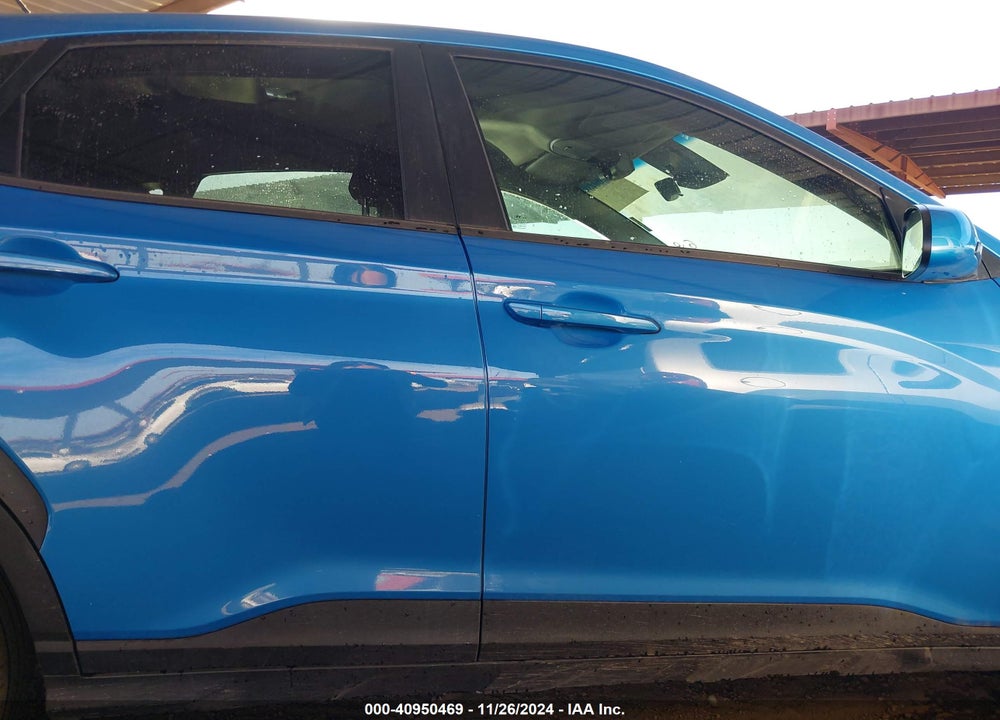 2020 HYUNDAI KONA SE VIN: KM8K12AA9LU566787