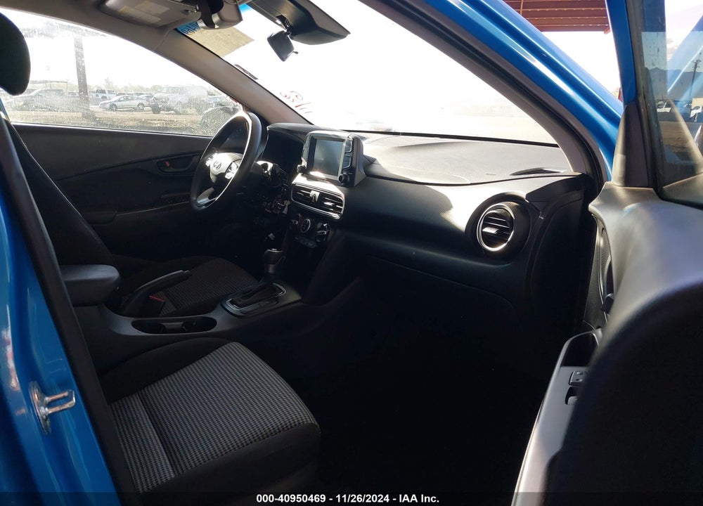 2020 HYUNDAI KONA SE VIN: KM8K12AA9LU566787