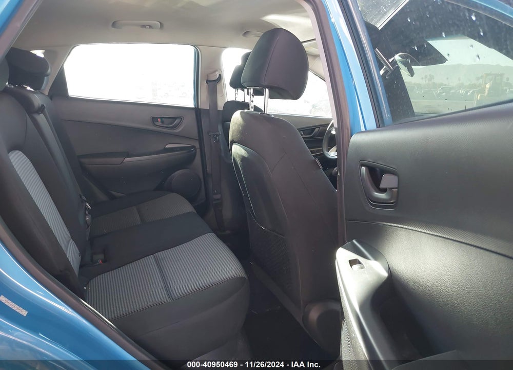 2020 HYUNDAI KONA SE VIN: KM8K12AA9LU566787