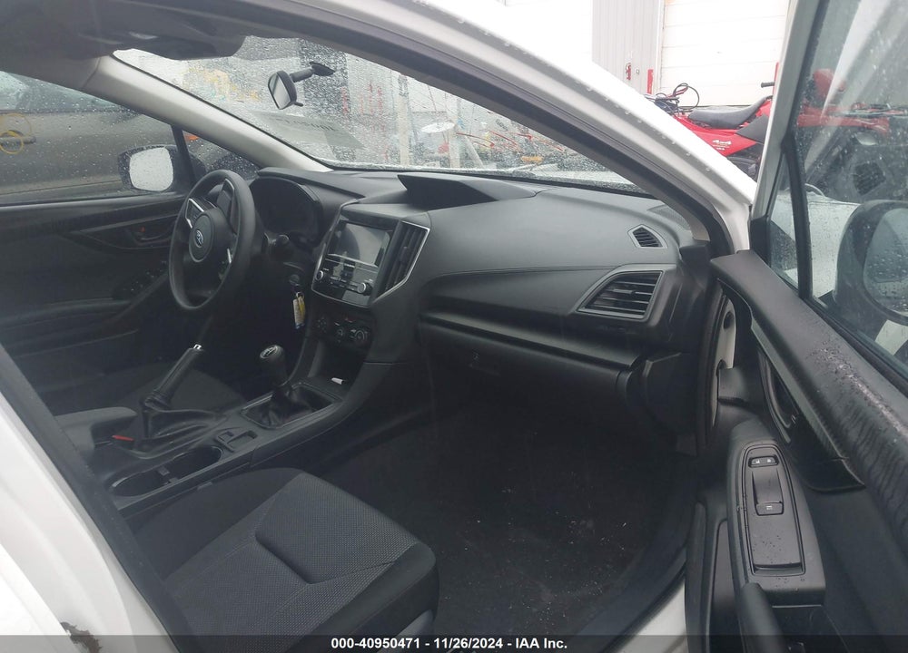 2019 SUBARU IMPREZA 2.0I VIN: 4S3GTAA62K1742248