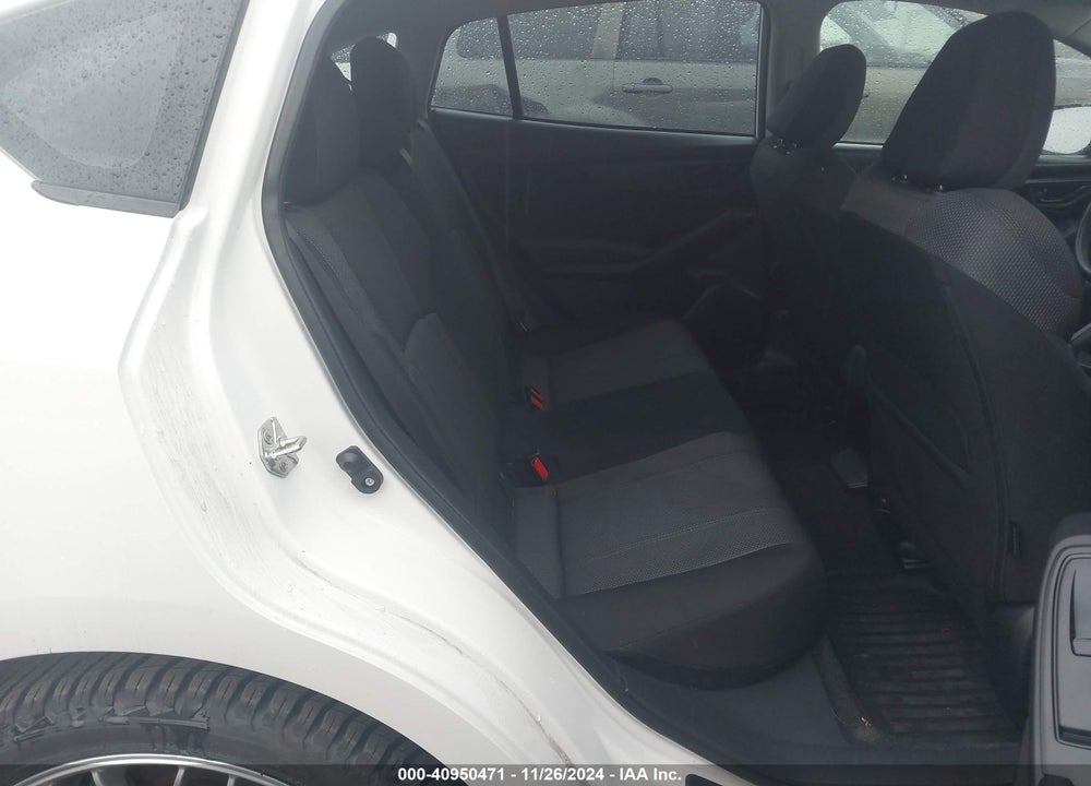 2019 SUBARU IMPREZA 2.0I VIN: 4S3GTAA62K1742248