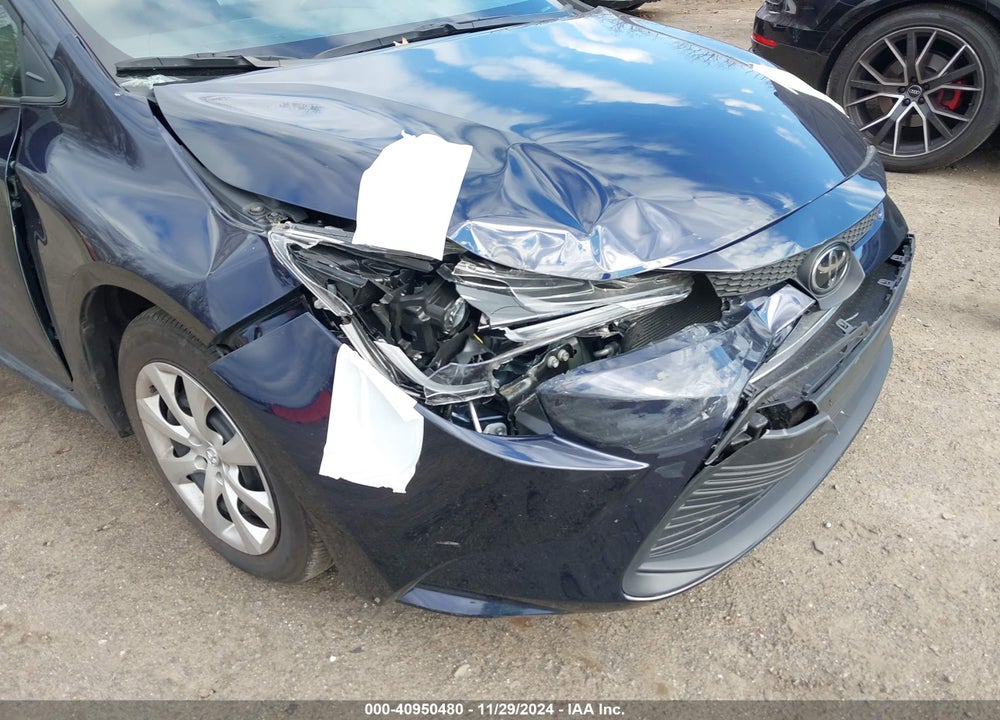 2023 TOYOTA COROLLA LE VIN: 5YFB4MDE6PP062139