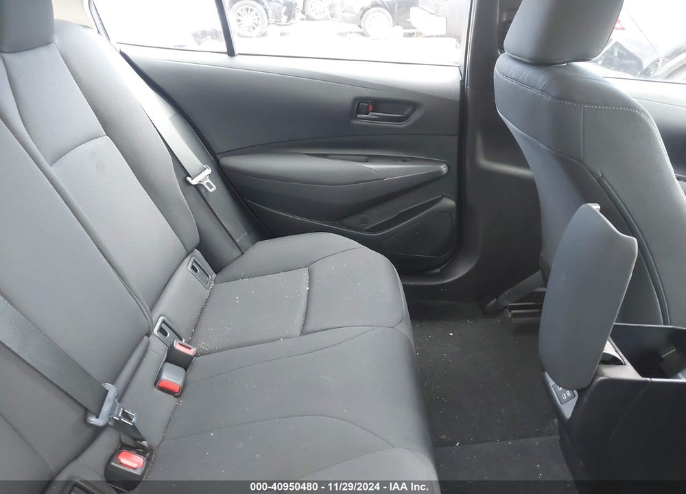 2023 TOYOTA COROLLA LE VIN: 5YFB4MDE6PP062139